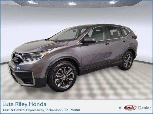 2022 Honda CR-V AWD EX