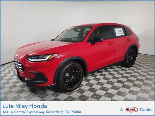 2026 Honda HR-V 2WD Sport