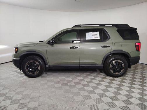 2026 Honda Passport AWD TrailSport Elite