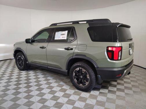 2026 Honda Passport AWD TrailSport Elite