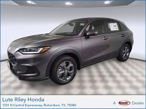 2026 Honda HR-V LX
