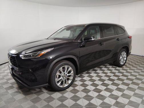 2021 Toyota Highlander Limited
