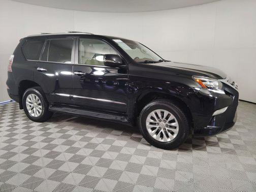 2016 Lexus GX 460 Base