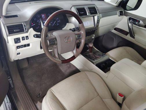 2016 Lexus GX 460 Base
