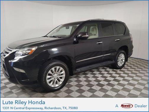 2016 Lexus GX 460 Base
