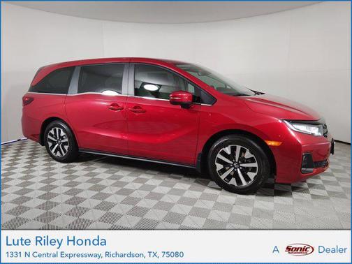 2025 Honda Odyssey EX-L