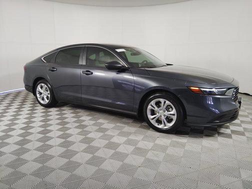 2025 Honda Accord LX 1.5T
