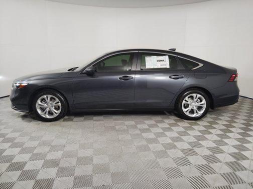 2025 Honda Accord LX 1.5T
