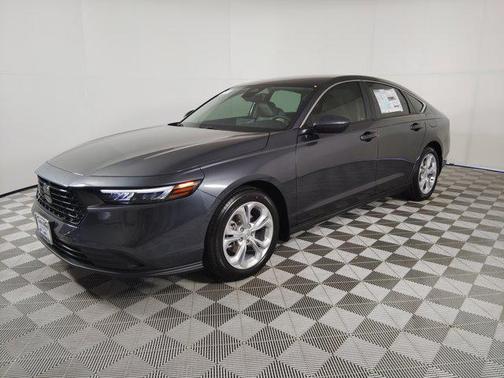 2025 Honda Accord LX 1.5T