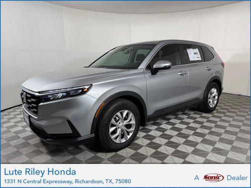 2026 Honda CR-V LX 2WD