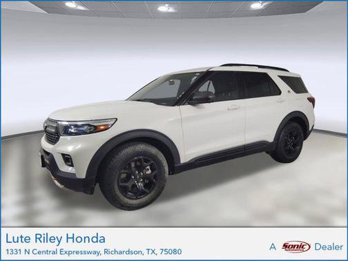 2022 Ford Explorer Timberline