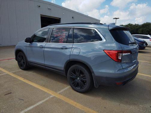 2022 Honda Pilot 2WD Special Edition