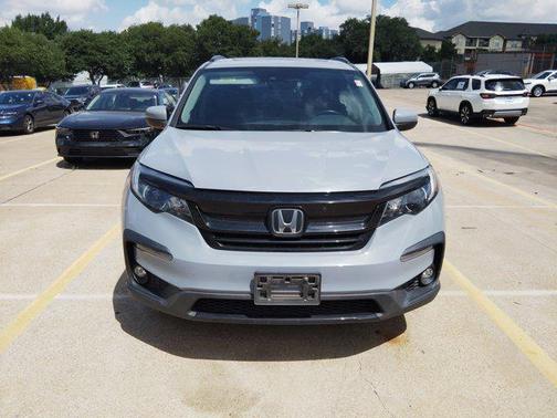 2022 Honda Pilot 2WD Special Edition