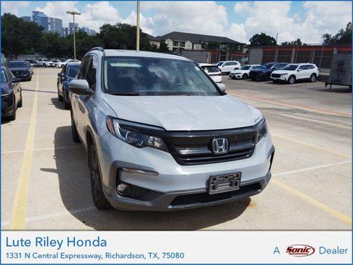2022 Honda Pilot 2WD Special Edition