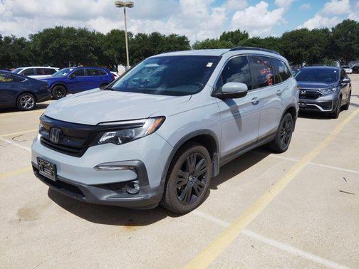 2022 Honda Pilot 2WD Special Edition