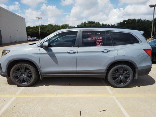 2022 Honda Pilot 2WD Special Edition