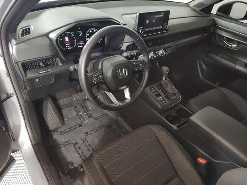 2025 Honda CR-V Hybrid Sport AWD