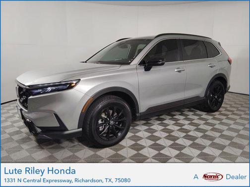 2025 Honda CR-V Hybrid Sport AWD