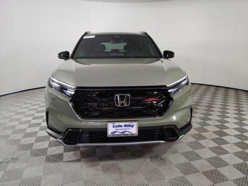 2026 Honda CR-V Hybrid TrailSport AWD