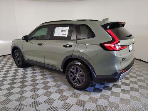 2026 Honda CR-V Hybrid TrailSport AWD