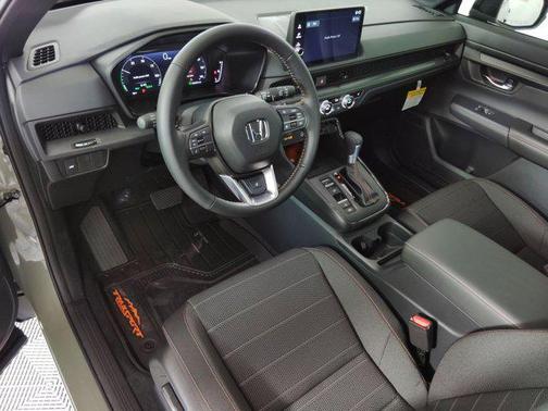 2026 Honda CR-V Hybrid TrailSport AWD