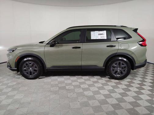 2026 Honda CR-V Hybrid TrailSport AWD