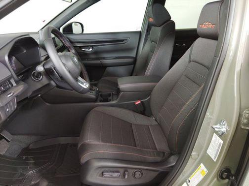 2026 Honda CR-V Hybrid TrailSport AWD