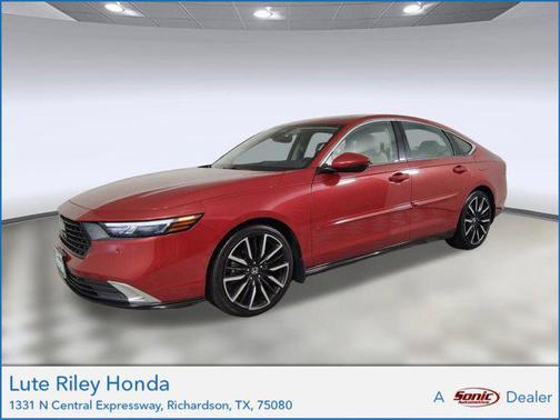 2023 Honda Accord Hybrid Touring