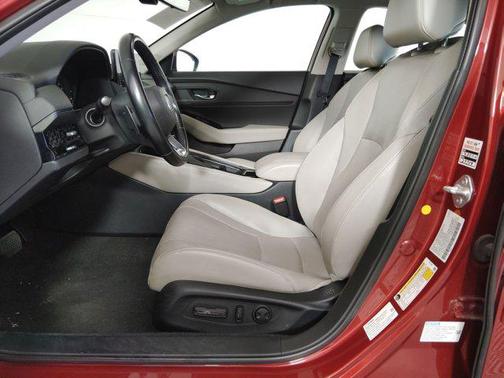 2023 Honda Accord Hybrid Touring