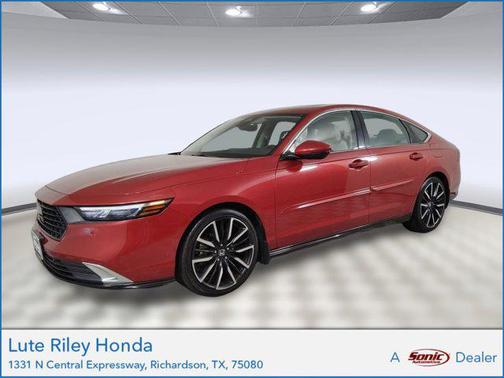 2023 Honda Accord Hybrid Touring