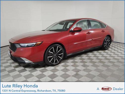 2023 Honda Accord Hybrid Touring