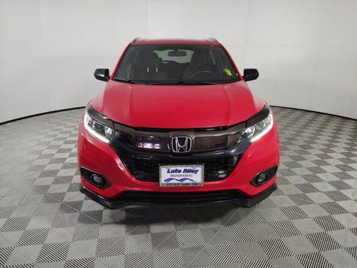 2022 Honda HR-V 2WD Sport