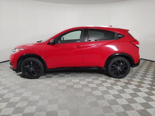 2022 Honda HR-V 2WD Sport