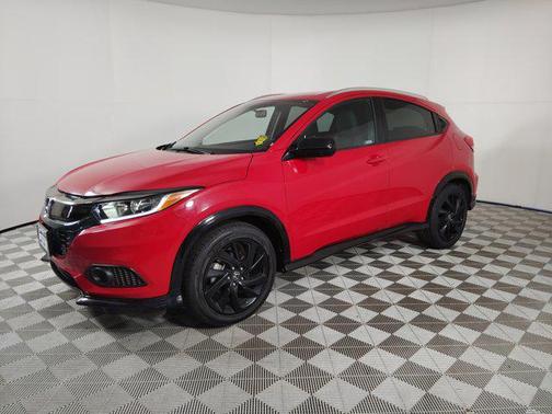 2022 Honda HR-V 2WD Sport