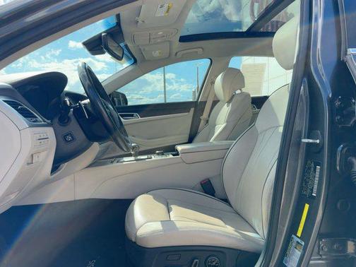 2019 Genesis G80 3.8