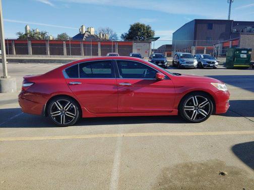 2016 Honda Accord Sport