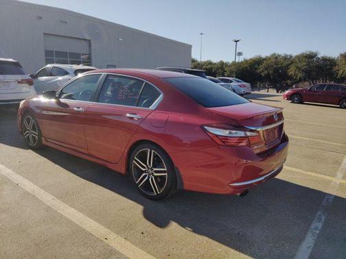 2016 Honda Accord Sport