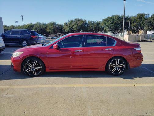 2016 Honda Accord Sport