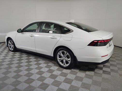 2024 Honda Accord LX 1.5T
