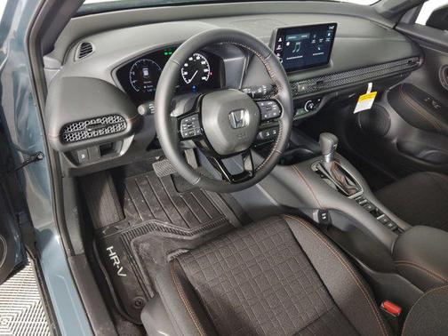 2026 Honda HR-V 2WD Sport