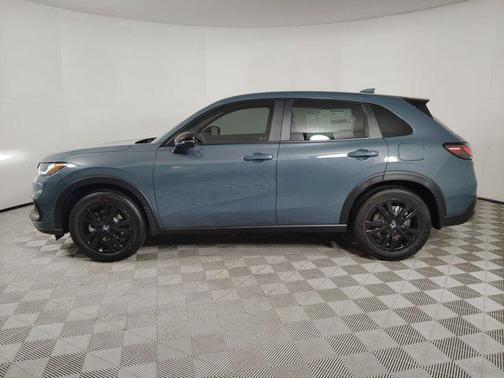 2026 Honda HR-V 2WD Sport