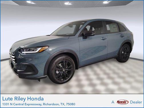 2026 Honda HR-V 2WD Sport