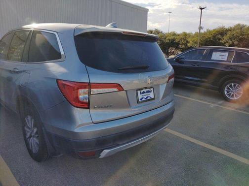 2020 Honda Pilot 2WD EX