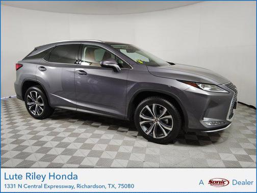 2022 Lexus RX 350 Base