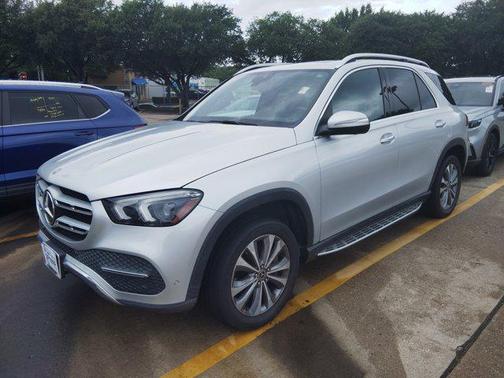 2020 Mercedes-Benz GLE 350 4MATIC