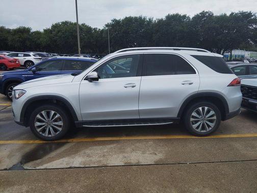 2020 Mercedes-Benz GLE 350 4MATIC