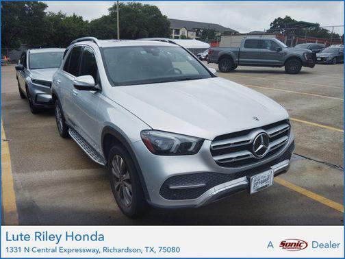 2020 Mercedes-Benz GLE 350 4MATIC