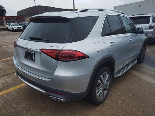 2020 Mercedes-Benz GLE 350 4MATIC