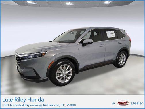 2026 Honda CR-V EX 2WD