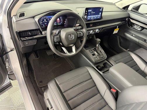 2026 Honda CR-V EX-L 2WD